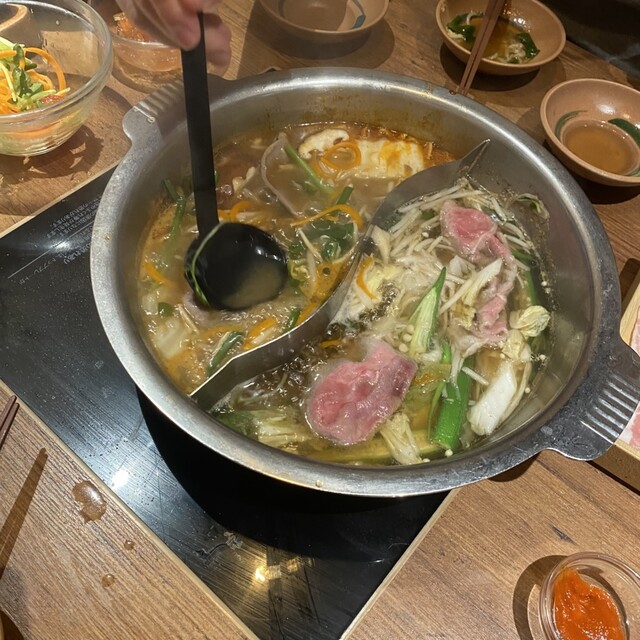 Shabu Shabu On Yasai Kamata Nishiguchi Ten photo 2