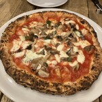 ピッツェリア サンク - 