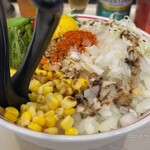 蒙古タンメン中本 - 