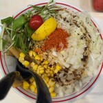 蒙古タンメン中本 - 