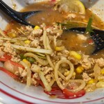 蒙古タンメン中本 - 