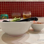 蒙古タンメン中本 - 