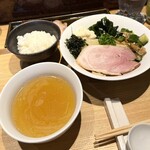 中華蕎麦 とみ田 - 