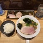 中華蕎麦 とみ田 - 