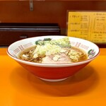太陽食堂 - 中華そば(並) 