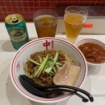 蒙古タンメン中本 - 