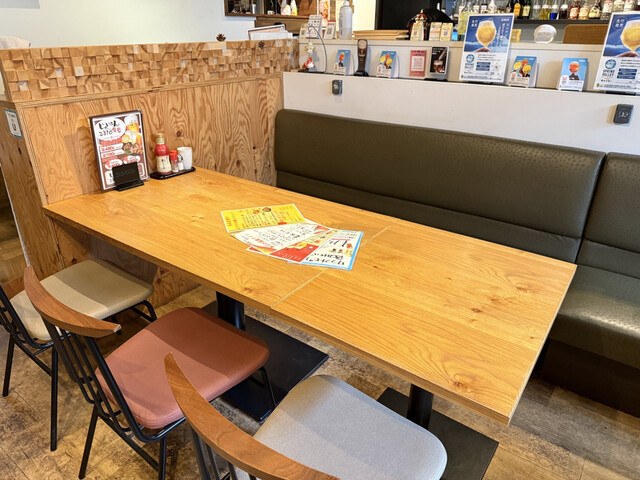 じゃいあん食堂 2510 - 山形（ダイニングバー）の写真