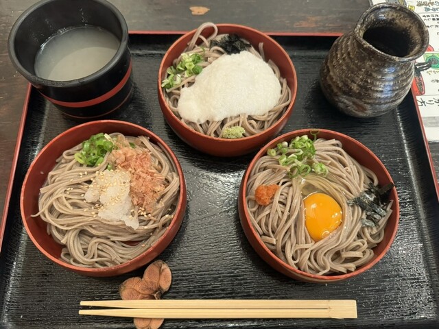 Teuchi Izumo Soba Iizuka