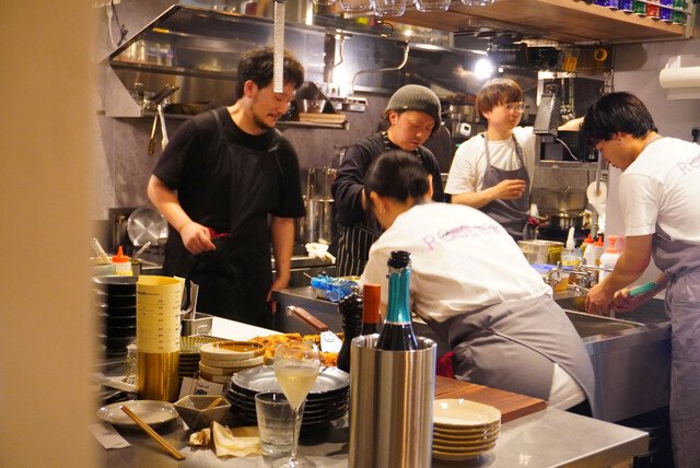 ロベルト - 青葉通一番町（居酒屋）の写真