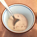 夢月 - ミニ冷やしココナツ汁粉