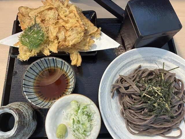 ごっつ庵 拓勇店 - 沼ノ端（そば）の写真