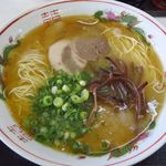 ラーメン繊月 - こくまるラーメン