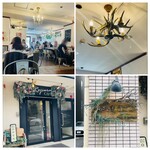 路地裏カフェ - 