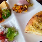 めがねNONNO - 料理写真: