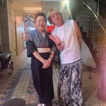 小料理たむら - 可愛らしい女将さん！