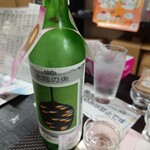 地酒専門店 さかばやし - 木陰の魚♪