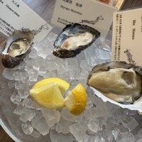 Oysterbar&Wine BELON 銀座店 - 
