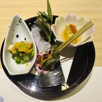 WASHOKU SUSHI いぶき 銀座店 - 