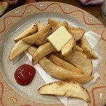 オールドウエスト - ポテトフライ