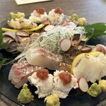 鮮魚と季節料理 和処 平塚 - 