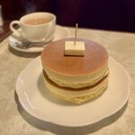 ニット - ・ミルクティー
                                ・ホットケーキ