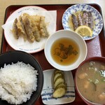 シャコ丼の店 - 