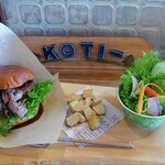 コティーカフェ - 