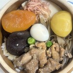 峠の釜めし本舗 おぎのや - 