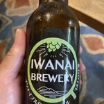 いわない温泉高島旅館 - 飲み放題に含まれないけど、美味しいクラフトビール