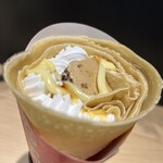 H's CREAM/LION TEA - 