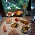 オテル ドゥ やまさき - 