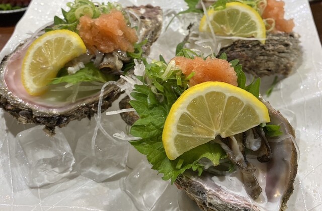 Sumibiyaki to Sakana Ryori Jin