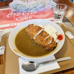 喫茶 Chill - カツカレー　８５０円