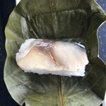 柿の葉すし本舗 たなか - 料理写真:
