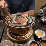 焼肉家 益市 - 