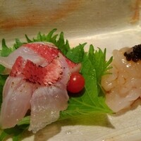 鮨 赤酢 あらまさ -  鮨 赤酢 あらまさ -