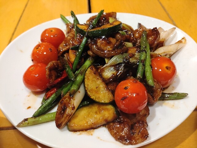 China Ramen Youshu Shounin Akasaka Ten photo 3