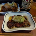 三鷹のやまちゃん - レバテキ