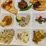 マルシェダイニング「ネン」 - いろんな国のいろんな料理を。