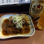 三鷹のやまちゃん - 煮込