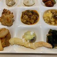 マルシェダイニング「ネン」 - 和洋中といろいろなものを少しづつ…