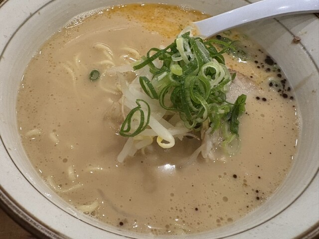らーめん 熊五郎 アポロ店 - 天王寺駅前/ラーメン | 食べログ
