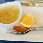 城北飯店 - お楽しみデザートプレート