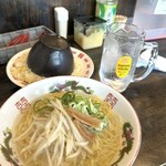 幸せの炒飯 - 