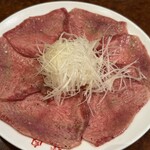 焼肉 スタミナ苑 - 上タン塩2,310円