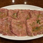 焼肉 スタミナ苑 - ジャンクタン塩2,640円