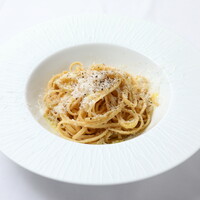 リングイネのカチョエペペ