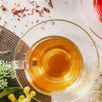 cafe Hanamori - オーガニックティー