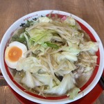 近江ちゃんぽん亭 - 