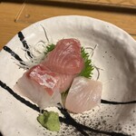 串焼き・魚 新宿宮川 - 